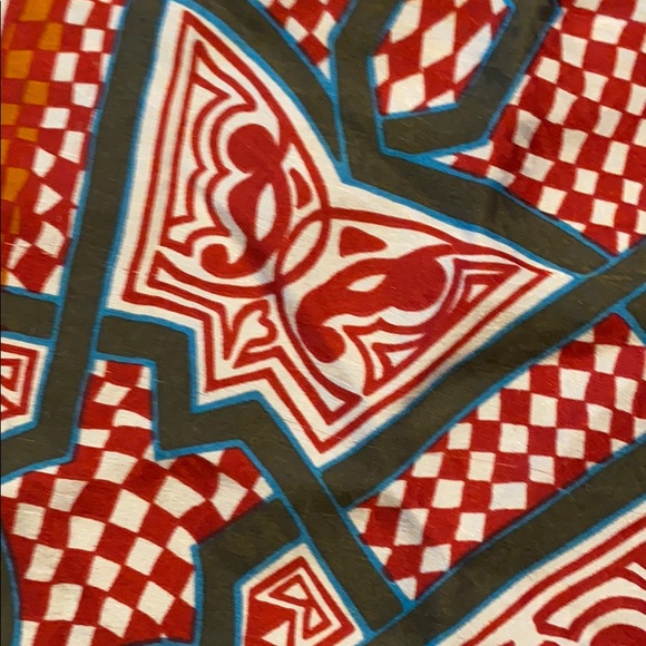 Vintage Louis Feraud silk scarf - Picture 5 of 8